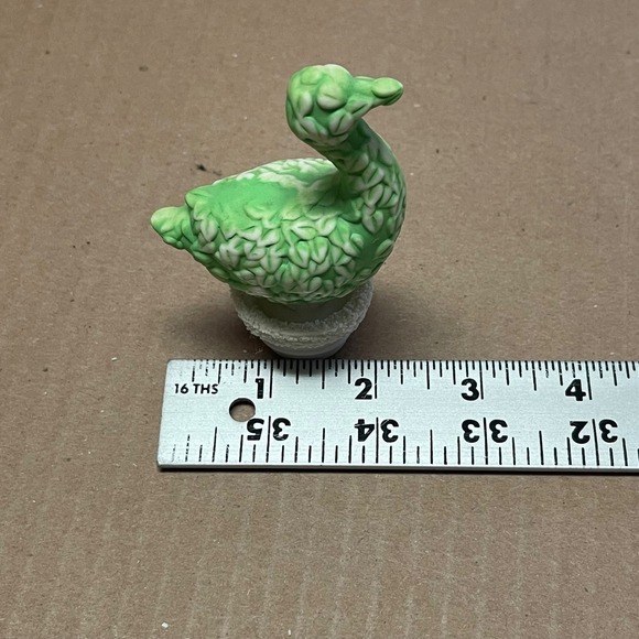 Vintage Dept. 56 Snowbunnies Just A Little Off The Top Set Hedge Trimming No Box - Picture 12 of 16